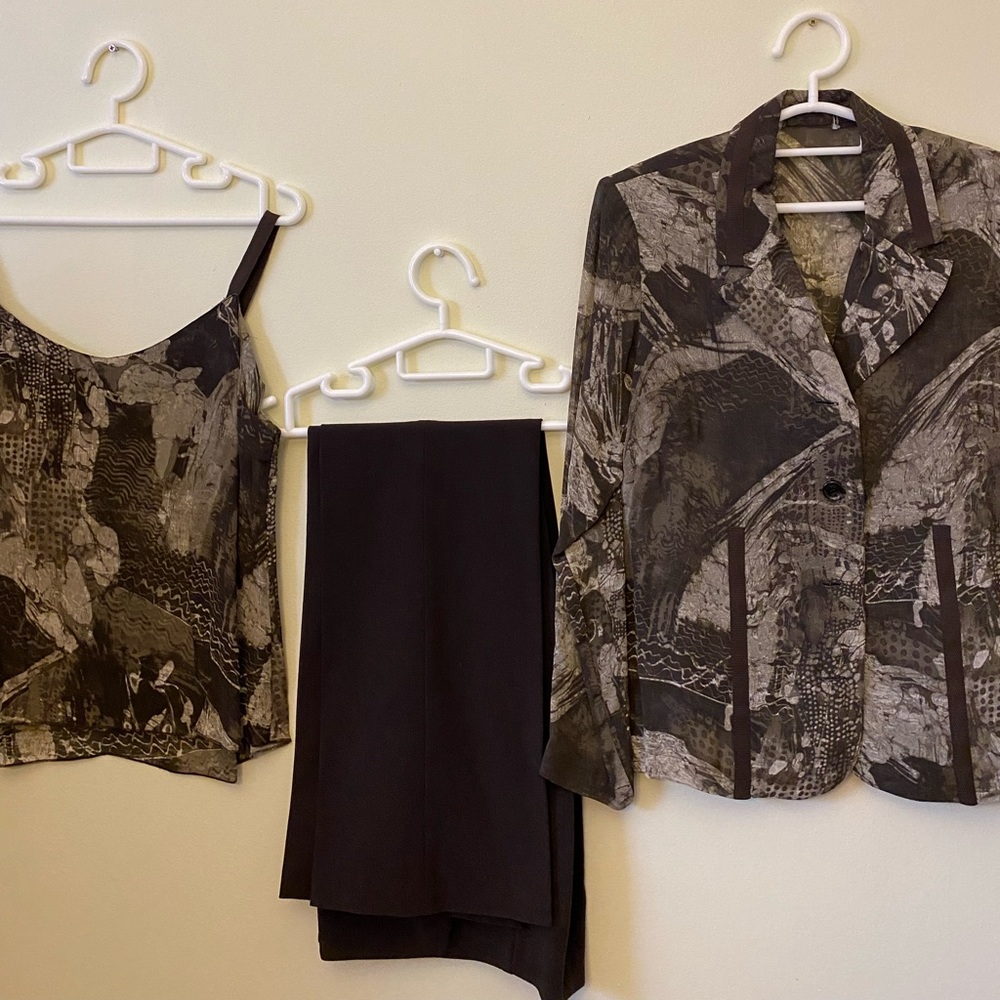 Rosie’s L.F. Collection Three piece set.